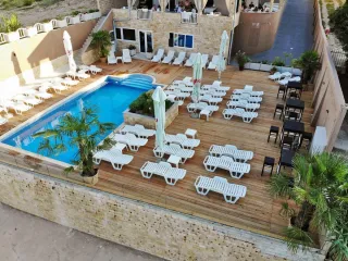 HOTEL PLAŽA PAG
