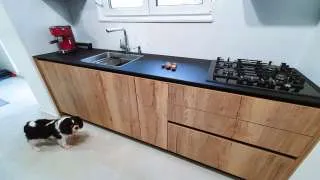 KUHINJA PO MJERI BLACK