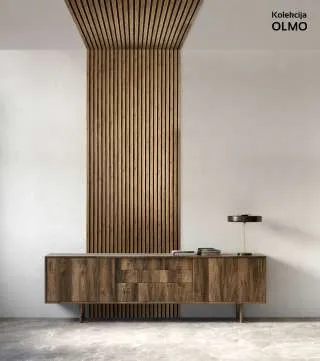 ZIDNE OBLOGE LAMELIO DEKORATIVNE 