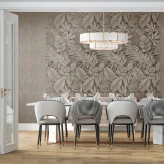 ZIDNA OBLOGA ROCKO 4mm R165x MINK PLANT B 1230/2800 