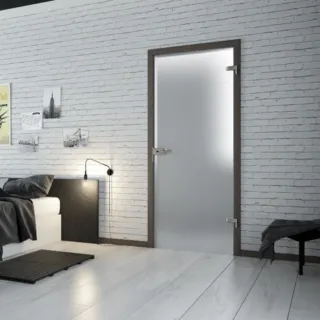 VRATNO KRILO SA STAKLOM AMBER 