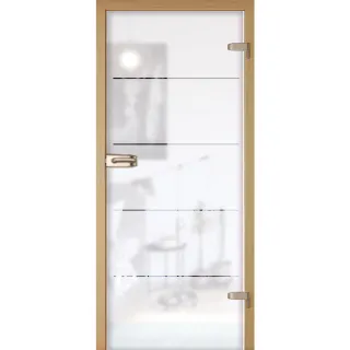 VRATNO KRILO SA STAKLOM AMBER 