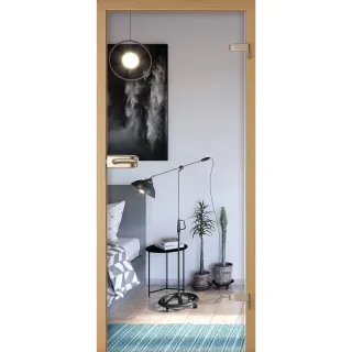 VRATNO KRILO SA STAKLOM AMBER 