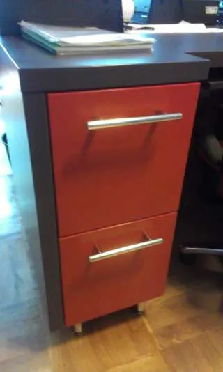 UREDSKI NAMJEŠTAJ 4 