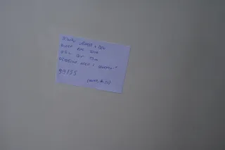 VRATA SA SKRIVENIM PANTIMA I MAGNETSKOM BRAVOM CPL UNUTARNJA Cpl 0011 Bijela, 77x200x15 cm, D 