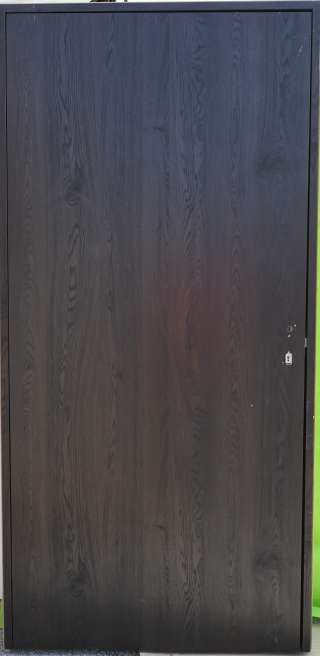 VRATA SA SKRIVENIM PANTIMA I MAGNETSKOM BRAVOM CPL UNUTARNJA Cpl 0011 Bijela, 77,5x200,5x15 cm, D 