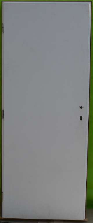 VRATA SA SKRIVENIM PANTIMA I MAGNETSKOM BRAVOM CPL UNUTARNJA Cpl 0011 Bijela, 87x200,5x18,5 cm, D 