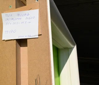 VRATA  PO NARUDŽBI UNUTARNJA 0025 ZEN 88x207x16,5 LIJEVA KOCKASTI 