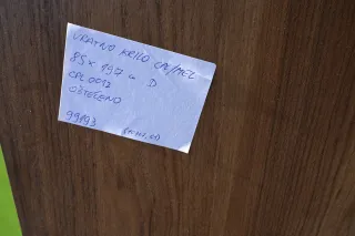 VRATA  PO NARUDŽBI UNUTARNJA 0025 zen 88x208x16 DESNA KOCKASTI 