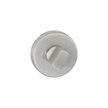 ROZETA ZA WC INOX MAT 17982 