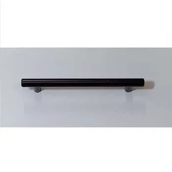 RUČKA 160mm REL.CRNA MAT HR015501662 