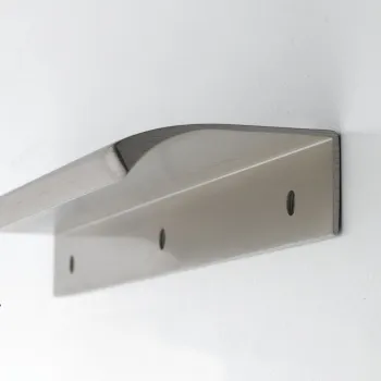 RUČKA PROFILNA L200mm ČELIK 103300833 