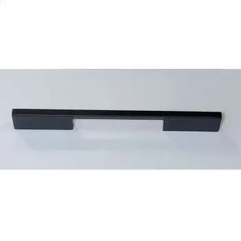 RUČKA x NESTIS  LA 128 B 200 CRNA MAT 103301178 