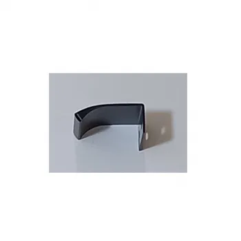 RUČKA PROFILNA L40mm CRNA MAT 103300683 