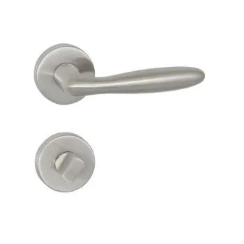 KVAKA JEANS INOX OKRUGLA ROZETA WC 22352 