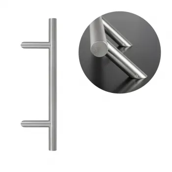 RUKOHVAT INOX ZAOBLJENI 45 FI 30x500mm 