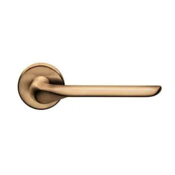 KVAKA CHOP OKRUGLA BRONCE ROZETA KLJUČ 