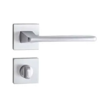 KVAKA ELITE KROM MAT KVAD.ROZETA WC 20011 110100 
