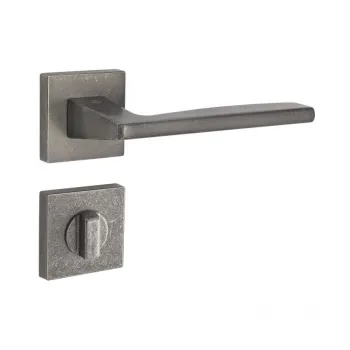 KVAKA ELITE ANTRACIT ROZETA WC x 