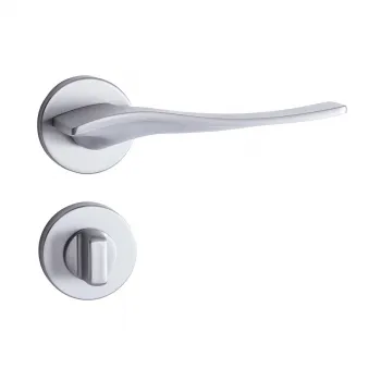 KVAKA LINEA KROM MAT OKRUGLA ROZETA WC 921940 
