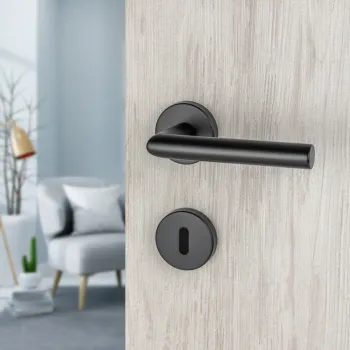 KVAKA METRO 102/236 ROZETA CRNA SOBNI KLJUČ 20723 