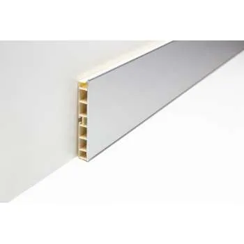 PVC SOKL100mm GLATKI ALU-MAT 4m 103334281 