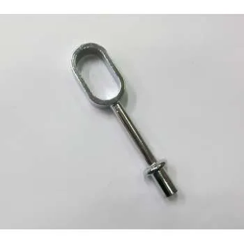 NOSAČ CIJEVI OVAL.10015521020 otvoreni   FOR 