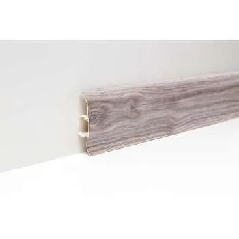 PVC LETVICA ZA LAMINAT 2,5m P157x HRAST SARDINIA /4590/K482/5542 