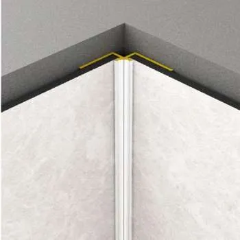 UNUTARNJI PROFIL ROCKO BIJELI 2800mm 