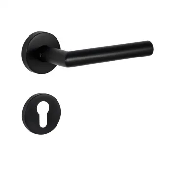 KVAKA METRO 102/236 ROZETA CRNA CILINDAR 20722 