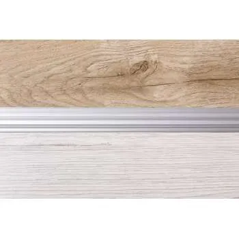 ALU PROFIL DOWEL-FIX 1 270/SREBRNI PRIJELAZNI ZAOBLJENI 30mm 