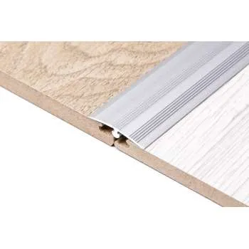 ALU PROFIL DOWEL-FIX 1 270/SREBRNI PRIJELAZNI ZAOBLJENI 30mm 