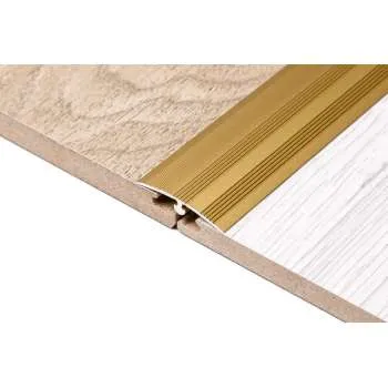ALU PROFIL DOWEL-FIX 1 270/ZLATNI PRIJELAZNI ZAOBLJENI 30mm 