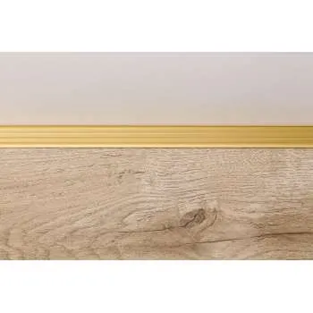 ALU PROFIL L SIMPLE-FIX 11 270/ZLATNI KUTNI 24,5/9,5mm 