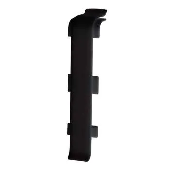 PVC SPOJ ZA LETVICE 220 CRNI MAT 