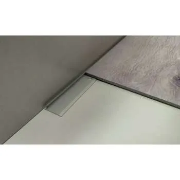 ALU PROFIL SIMPLE-FIX 27 270/SREBRNI ZAVRŠNI SPC 4,5-5,5mm 