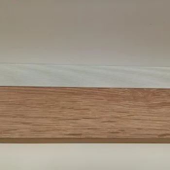 ALU PROFIL MONO 11070 U profil 7mm 270/SREBRNI ZAVRŠNI 