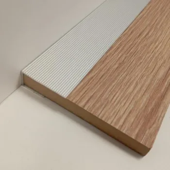 ALU PROFIL MONO 11100 U profil 10mm 270/SREBRNI ZAVRŠNI 