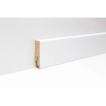 LETVICA ZA LAMINAT 60mm P71 B134 BIJELA 343/ K338/5946/463/426/K395/5953/K392/737x/K471/5950  2,6m 