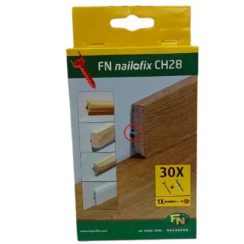 NOSAČI MASIVNIH LETVICA CH28 