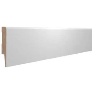 LETVICA ZA LAMINAT 100mm P132 BIJELA B134 15/100/2400 