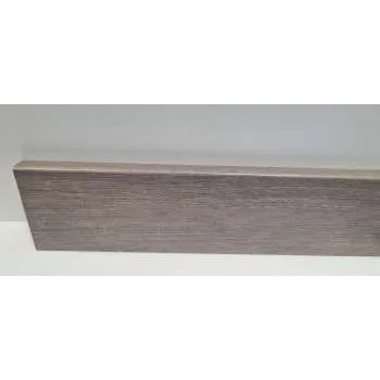 LETVICA ZA LAMINAT 80mm HARO 411 603 K395/345/K482/580/ OAK ELEGANZA ANTIQUE GREY 2,2 m 