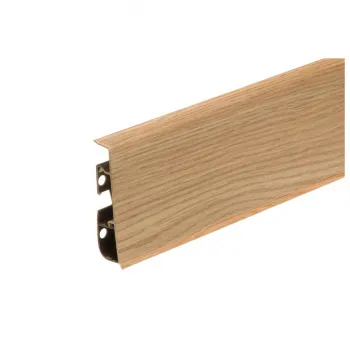 PVC LETVICA ZA LAMINAT HI LINE PRESTIGE M135 HRAST 2,5m R073/Z209/40278 