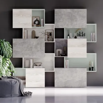 IVERICA OPLEMENJENA 4298 LIGHT ATELIER 18/2800/2070mm 