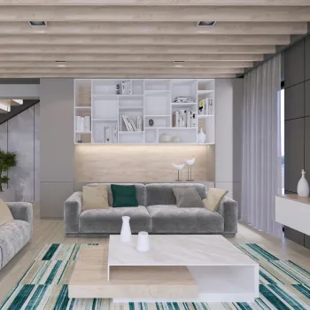 IVERICA OPLEMENJENA K107 PW HRAST ELEGANCE 18/2800/2070mm 