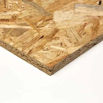 OSB 3 PLOČA 15mm 125/250 RAVAN RUB  3,125m2 