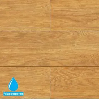 LAMINAT 10mm/Kl.33 FIORI AQUA ZERO V FUGA 4589x HRAST DALIA  p=1,67 m2 
