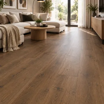 LAMINAT  8mm/Kl.32 LOC EXTRA 00423X MEDIEVAL BROWN OAK p=2,461 m2 
