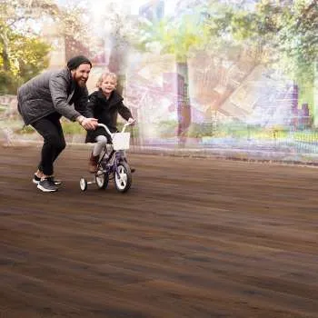 LAMINAT 14mm/KL.33 MY DREAM K489 BOURBON HILLS OAK  MO.RE p=1,23 m2 