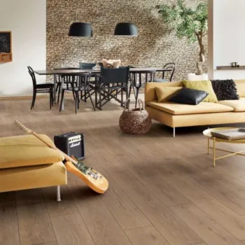 LAMINAT 12mm/Kl.33 KRONOSTEP PURE+ V FUGA K627 HRAST CARAMEL p=1,507 m2 